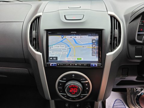 Isuzu D-Max TD CENTURION DCB AUTO 22