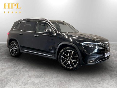 Mercedes-Benz EQB EQB 350 66.5kWh AMG Line (Premium) SUV 5dr Electric Auto 4MATIC (292 ps) 1