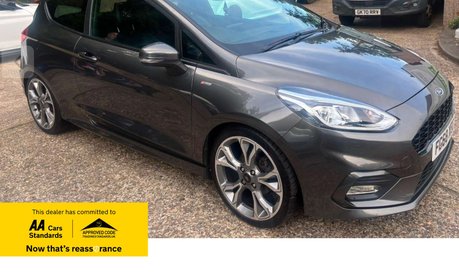 Ford Fiesta 1.0 Fiesta ST-Line X Turbo 3dr