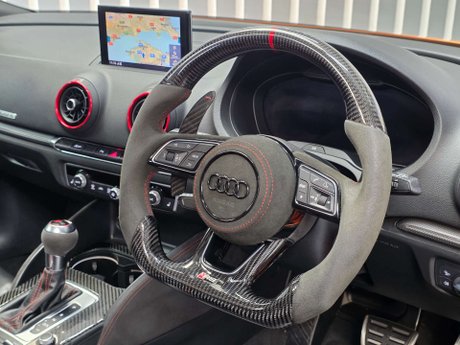 Audi RS3 2.5 TFSI Sportback 5dr Petrol S Tronic quattro Euro 6 (s/s) (400 ps) 34