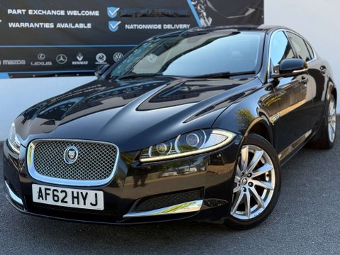 Jaguar XF 2.2d SE Saloon 4dr Diesel Auto Euro 5 (s/s) (190 ps) 20