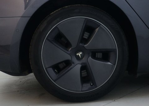 Tesla Model 3 Model 3 Long Range AWD 4WD 4dr 13