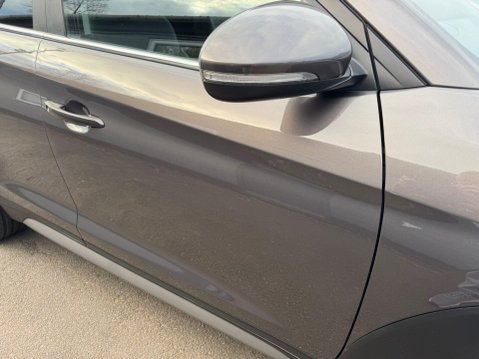 Hyundai TUCSON T-GDI SPORT EDITION 14