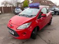 Ford Ka 1.2 Edge Euro 5 (s/s) 3dr 4