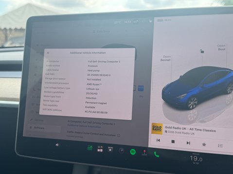 Tesla Model Y Model Y Long Range Awd 25
