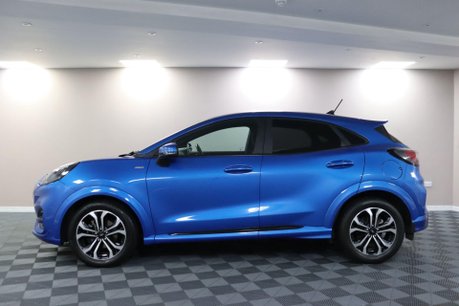 Ford Puma ST-LINE MHEV 18