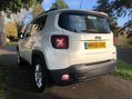 Jeep Renegade LONGITUDE 23