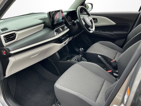 Suzuki Swift 1.2 Mild Hybrid Motion 5dr 2