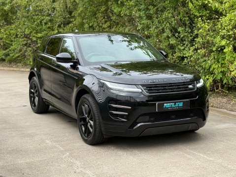 Land Rover Range Rover Evoque 2.0 D200 MHEV Dynamic SE Auto 4WD Euro 6 (s/s) 5dr 25