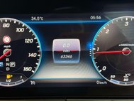 Mercedes-Benz E Class 2.0 E220d AMG Line Cabriolet 2dr Diesel G-Tronic+ Euro 6 (s/s) (194 ps) 38