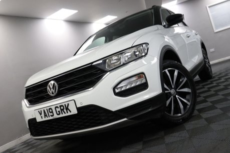 Volkswagen T-Roc DESIGN TSI 32