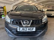 Nissan Qashqai 1.6 Tekna CVT 2WD Euro 5 5dr (AVM) 2