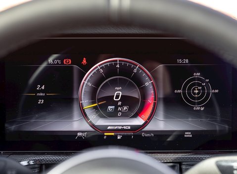 Mercedes-Benz G Class G63 18