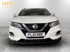 Nissan Qashqai 1.3 DIG-T N-Connecta SUV 5dr Petrol DCT Auto Euro 6 (s/s) (160 ps) Air Con