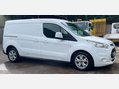 Ford Transit Connect 1.5 TDCi 240 Limited Panel Van 5dr Diesel Powershift L2 H1 (129 g/km, 118 b 7