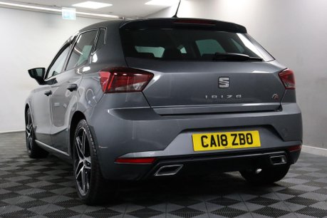 SEAT Ibiza TSI EVO FR 29