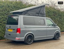 Volkswagen Transporter Highline|Camper|4 Berth|4 Belt|Pop Top|Kitchen|Euro 6 3