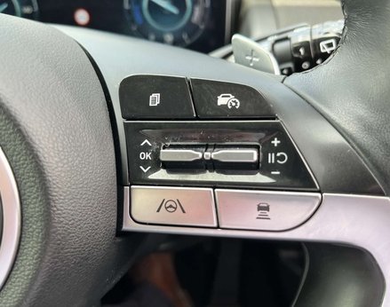 Hyundai TUCSON 1.6 Tucson Premium TGDi HEV Auto 5dr 61