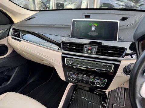 BMW X1 SDRIVE20I XLINE 42