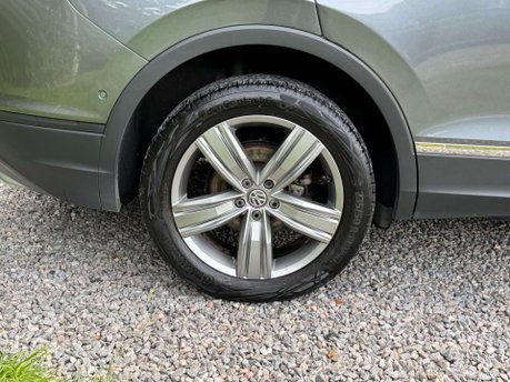 Volkswagen Tiguan 2.0 Tiguan Allspace Match TDI Semi-Auto 5dr 13