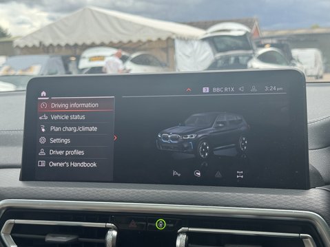 BMW Ix3 80kWh M Sport Pro SUV 5dr Electric Auto (286 ps) 20
