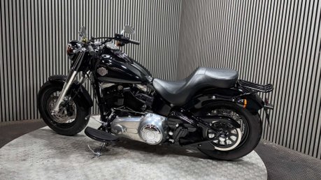Harley-Davidson Softail 1690 FLS SLIM 2016 ONLY 9K 1 GENUINE OWNER STUNNING CRUISER 10