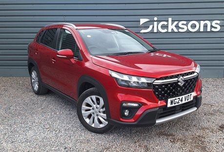 Suzuki S-Cross MOTION