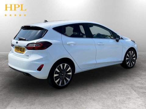 Ford Fiesta 1.0T EcoBoost MHEV Titanium X Hatchback 5dr Petrol Hybrid DCT Euro 6 (s/s) 7