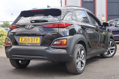Hyundai KONA 1.0 T-GDi Play SUV 5dr Petrol Manual Euro 6 (s/s) (120 ps) 4