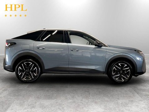 Peugeot 3008 1.2 Allure SUV 5dr Petrol Hybrid e-DSC6 Euro 6 (s/s) (136 ps) Cruise Contro 8
