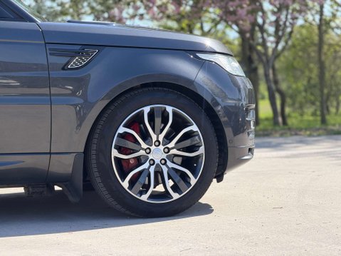 Land Rover Range Rover Sport 4.4 Range Rover Sport Autobiography Dynamic SDV8 Auto 4WD 5dr 29