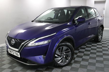 Nissan Qashqai DIG-T ACENTA PREMIUM MHEV 19