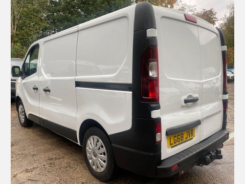 Vauxhall Vivaro 1.6 CDTi 2700 L1 H1 Euro 6 5dr 14