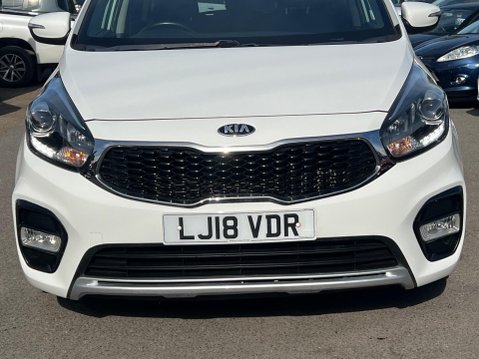 Kia Carens 1.7 CRDi 3 DCT Euro 6 (s/s) 5dr 9