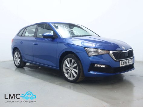 Skoda Scala 1.0 Scala SE TSI 5dr