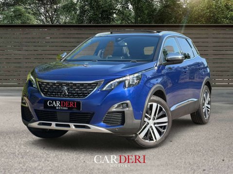 Peugeot 3008 2.0 3008 GT Blue HDi S/S Auto 5dr 11