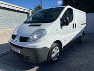 Renault Trafic SL27 115ps dCi Panel Van - Low Miles 5