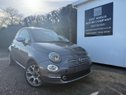 Fiat 500 1.2 Mirror Hatchback 3dr Petrol Manual Euro 6 (s/s) (69 bhp)