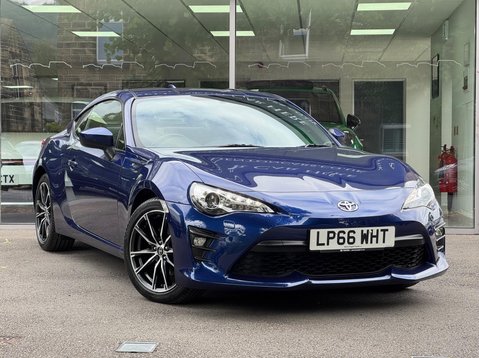 Toyota GT86 D-4S PRO 5