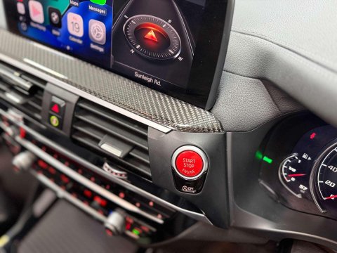 BMW X4 M 3.0i Competition SUV 5dr Petrol Auto xDrive Euro 6 (s/s) (510 ps) 54