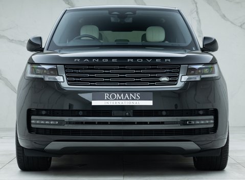 Land Rover Range Rover D350 HSE 4