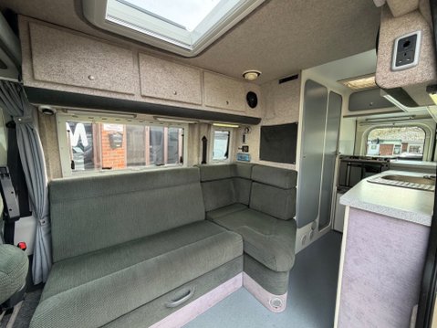 Murvi Morello 1 OWNER, FULL HISTORY, 2 BERTH CAMPER VAN 12