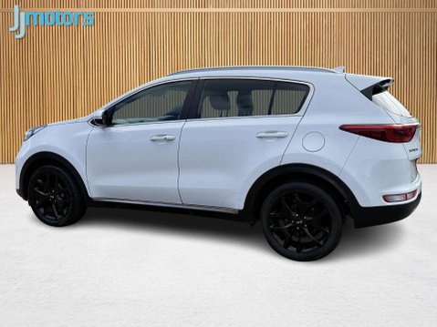 Kia Sportage 1.7 CRDi GT-Line Edition Euro 6 (s/s) 5dr 28