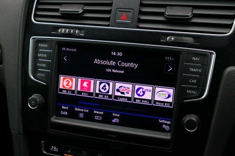 Volkswagen Golf 2.0 Golf GTD Semi-Auto 5dr 27