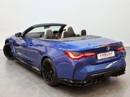 BMW M4 3.0 BiTurbo Competition Convertible 2dr Petrol Steptronic M xDrive Euro 6 ( 21
