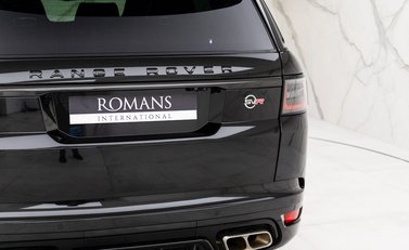 Land Rover Range Rover Sport 5.0 SVR 29