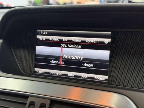 Mercedes-Benz C Class 6.3 C63 V8 AMG Edition 125 Coupe 2dr Petrol SpdS MCT Euro 5 (457 ps) 39