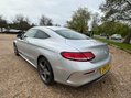 Mercedes-Benz C Class C 220 D AMG LINE 8