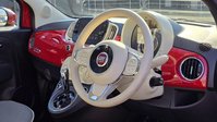 Fiat 500 1.2 Lounge Hatchback 3dr Petrol Dualogic Euro 6 (s/s) (69 bhp) 18