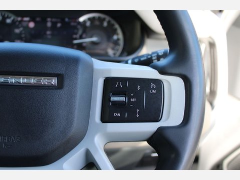 Land Rover Defender 3.0 D300 MHEV X-Dynamic SE SUV Auto 4WD 20